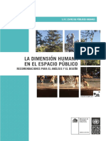 La Dimension Humana PDF