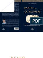 52846-3 Pacto Das Catacumbas PDF