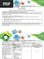 Guía de Actividades y Rúbrica de Evaluación - Tarea 1. Reconocer Los Contenidos y Temáticas Del Curso (1)