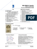 MLX90614 Rev001 PDF