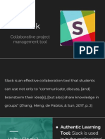 Slack PD Session