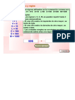 Numeros Romanos PDF