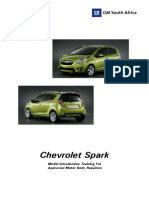 255198472 Chevrolet Spark 2010 Informacion de Taller