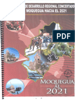 Plan de Desarrollo Regional Concertado - Moquegua al 2021.pdf