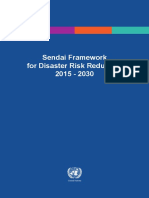 Sendaiframeworkfordrren PDF