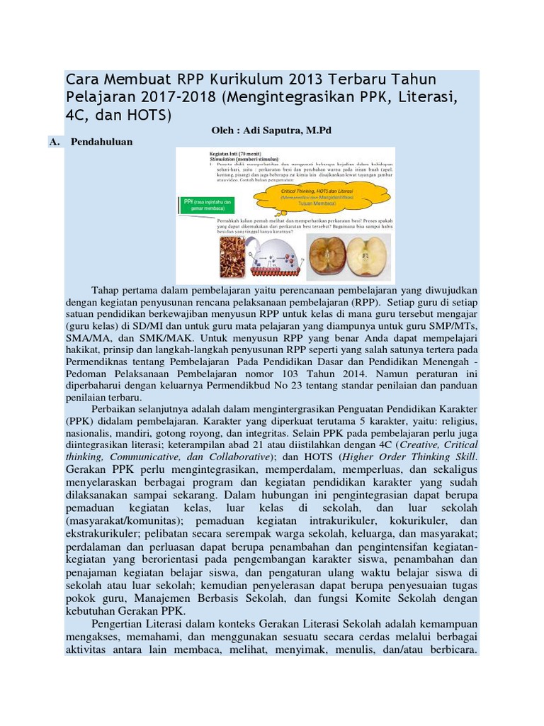 Cara Buat Rpp k13 Revisi Taun Ajaran 2020 2020 Cara Buat Rpp k13 Revisi Taun Ajaran 2020 2020