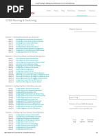 CCNA Routing & Switching Lab Workbook - Free CCNA Workbook