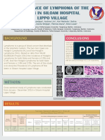 Prevalence of Brain Lymphoma