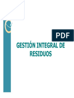 Manual de Gestion Integral de Residuos