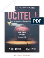 Katerina Diamond - Učitelj