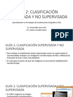 Guía - 3 Clasificación Superv y No Superv - Validación