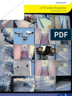 Data Protection for Cctv GOV Guidelines