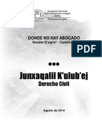 LIBRO III Derecho Civil