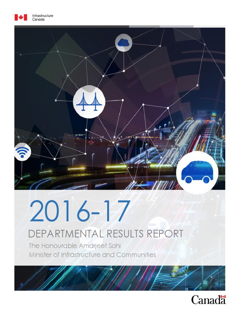 Departmental Results Report for the period ending March 31 ...
