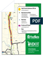 MDOT US 23 Flex Route 