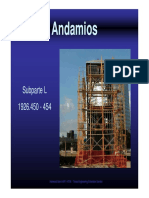 Andamios