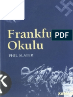 Frankfurt Okulu - Phil Slater PDF