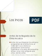 Los Incas