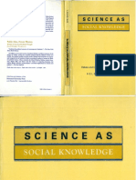 Helen Longino-Science As Social Knowledge-Princeton University Press (1990)