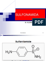 Sulfonamida