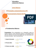 Unidad 1 y 2 Fundamentos de Informatica