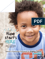 Hope Starts Here Detroit Full Framework 2017