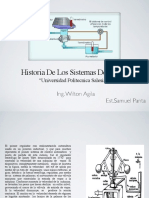 Historia Del Control Automatico Samuel Panta PDF