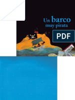 Un Barco Muy Pirata - Libro