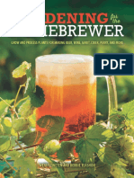 Gardening For The Homebrewer Grow and Process Plants For Making Beer Wine Gruit Cider Perry and More PDF