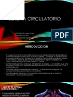 ppt sistema circulatorio