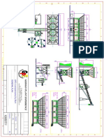 14 Concrete Batching Plant Drawing Dry Plant