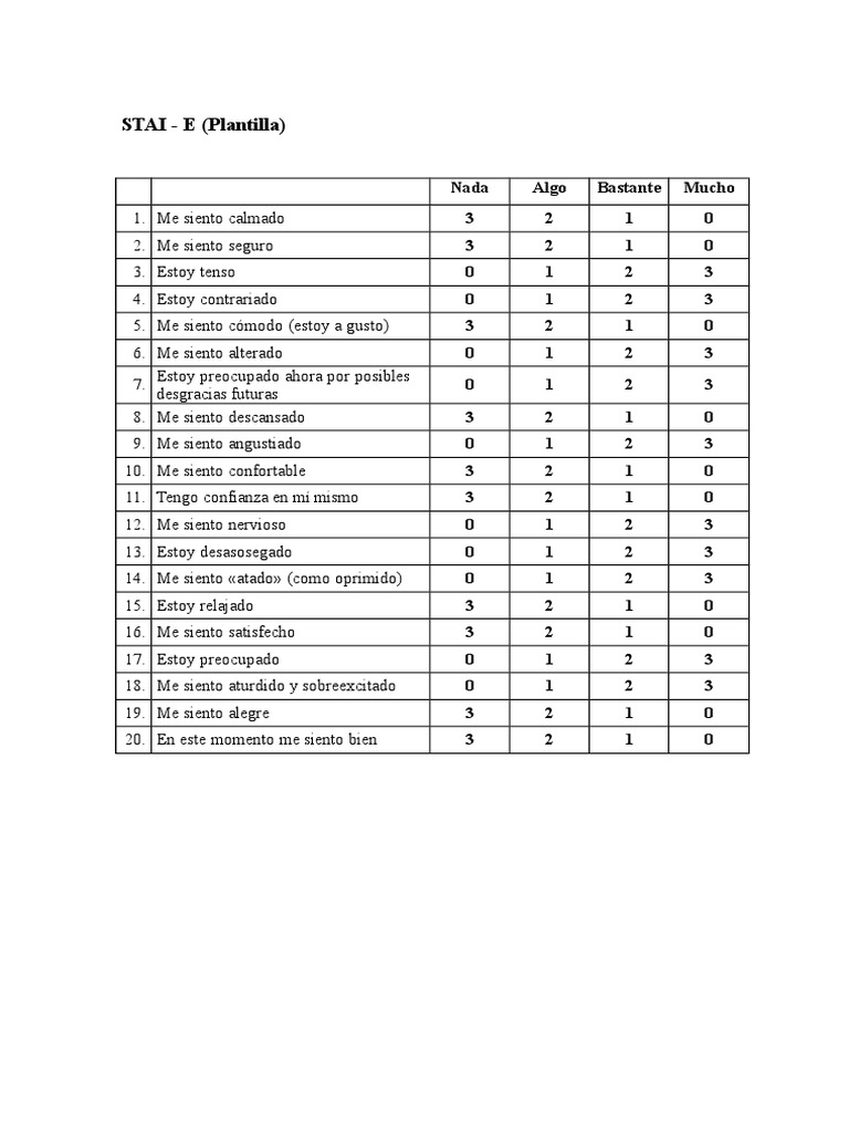 Plantillas Stai | PDF | Ocio | Deportes