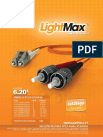 Fibra LightMax Catalogo