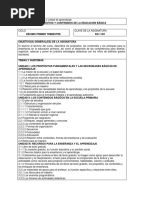 Escuela Digital Estrategias y Materiales Didácticos | PDF ...