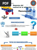 SeminarIo EsqueMa de VacuNacion