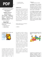 Modelo Carta solicitud de ayuda económica