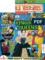 Horrible Histories Issue 38