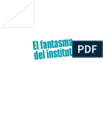 El Fantasma Del Instituto