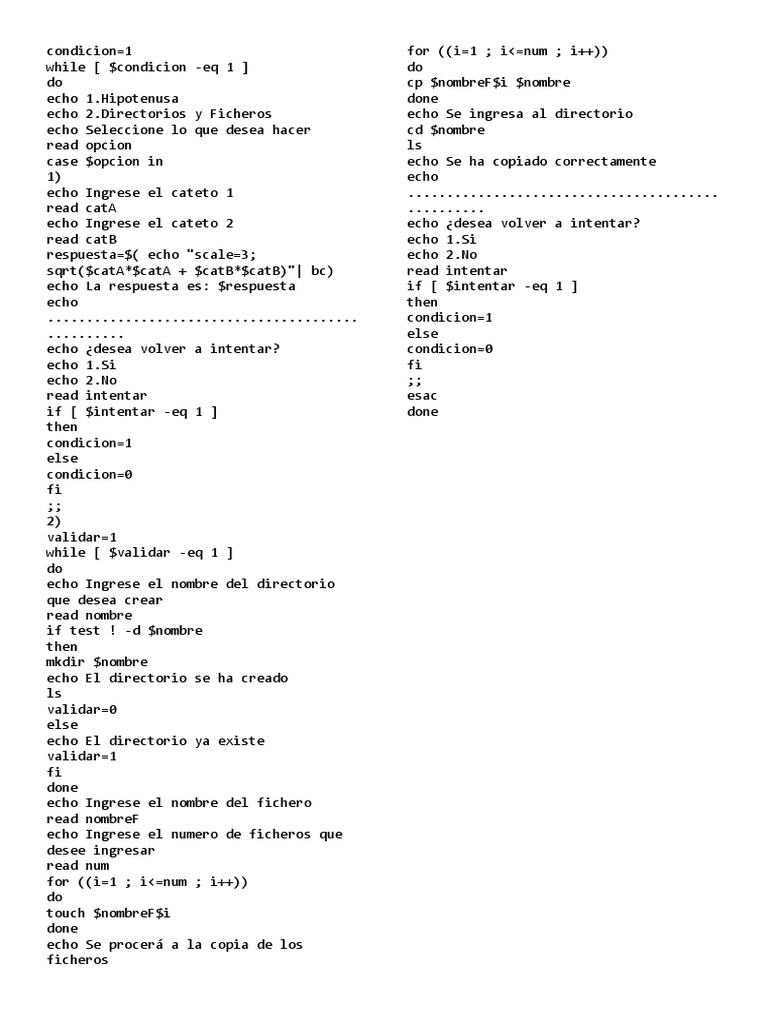 Comandos Básicos de Linux en Práctica | PDF | Archivo de computadora ...