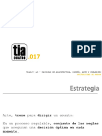 Estrategia Funcional PDF