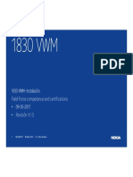 1830 VWM Instalación V 1.0