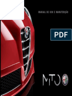 Alfa Romeo Mito - Manual de Manutenção 2014