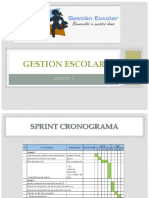 Gestion Academica - Grupo1