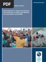Download Best Practices to Support and Improve Livelihoods of Smale-scale Fisheries and Aquaculture Households by fdlab SN36434554 doc pdf