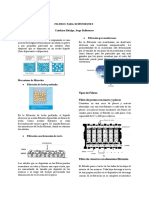 Resumen Filtros para Suspension