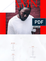 Digital Booklet - DAMN PDF