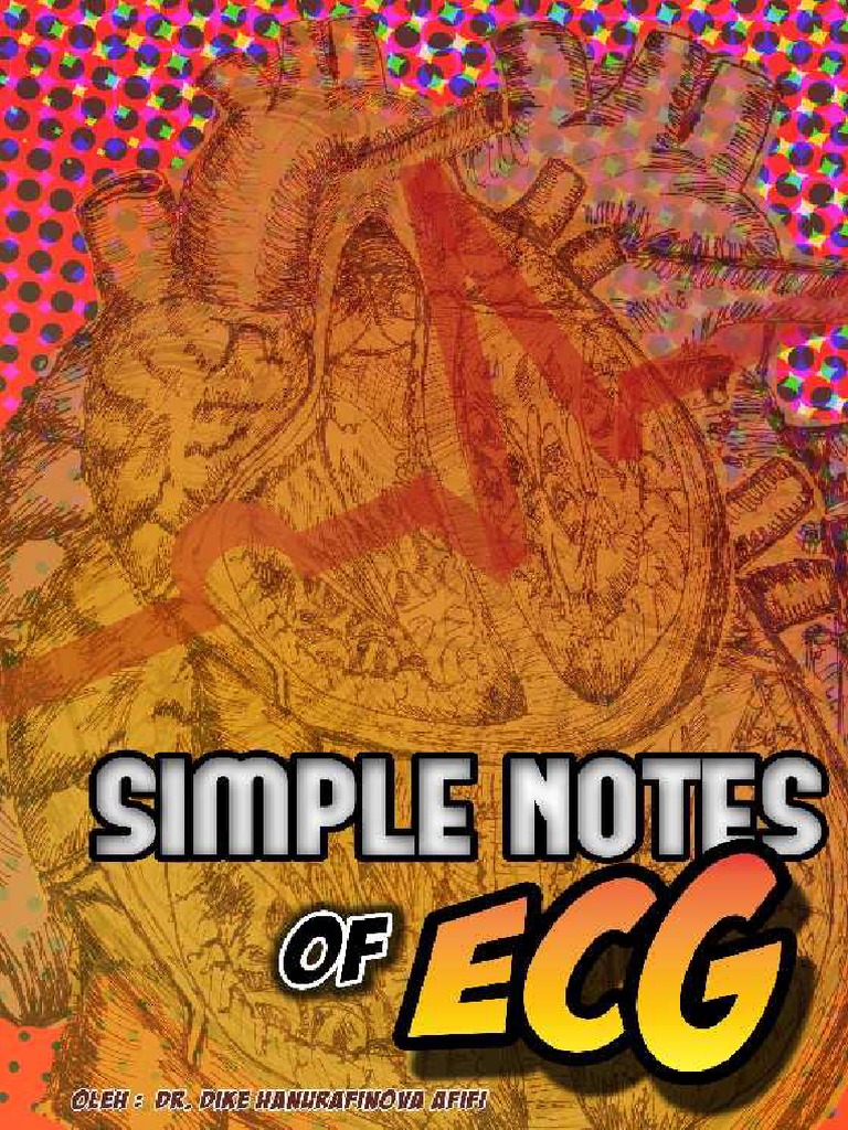 Panduan Praktis Pembacaan EKG | PDF | Sains & Matematika