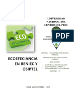 Ecoeficiancia Reniec Osiptel (1)