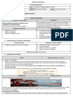 Sesion Ciencia Avances Científicos y Tecnológicos