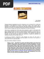 550 Os Testamentos